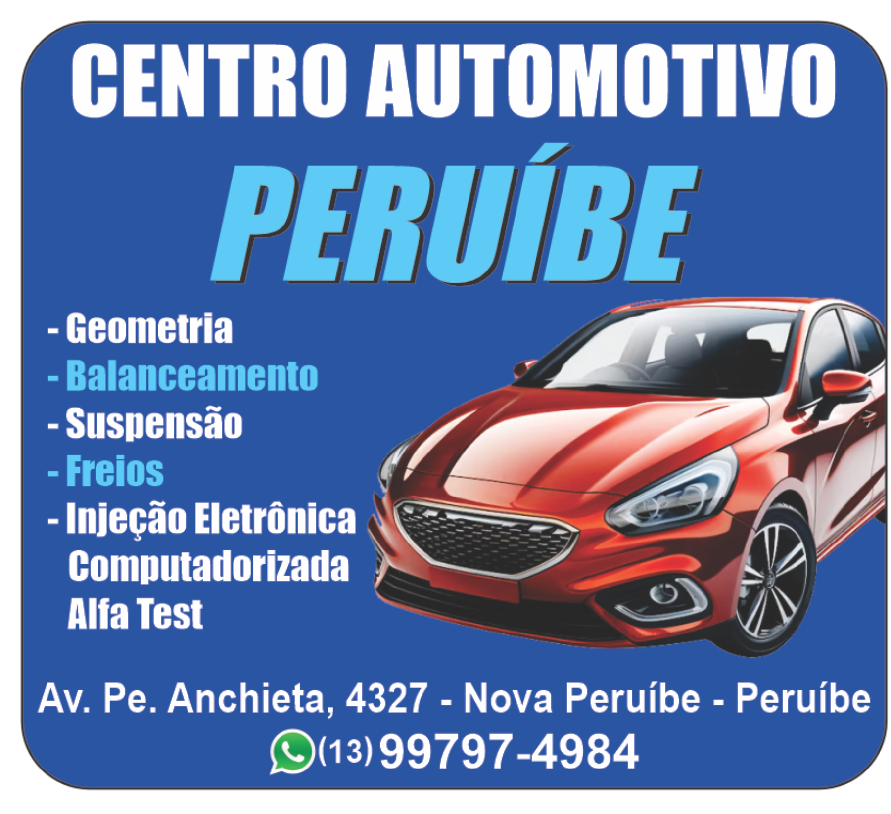 Centro Automotivo Peuibe