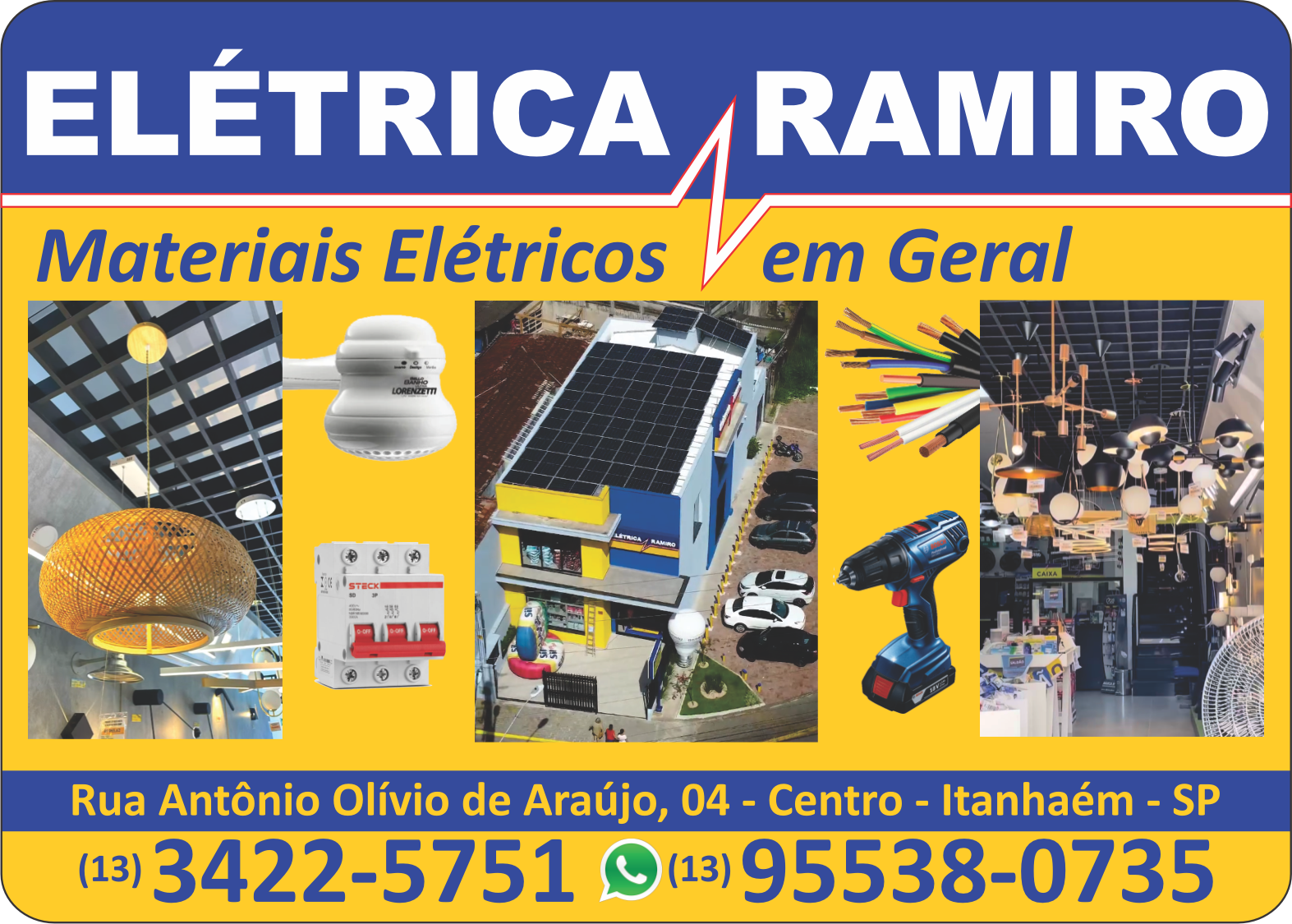 Eletrica Ramiro