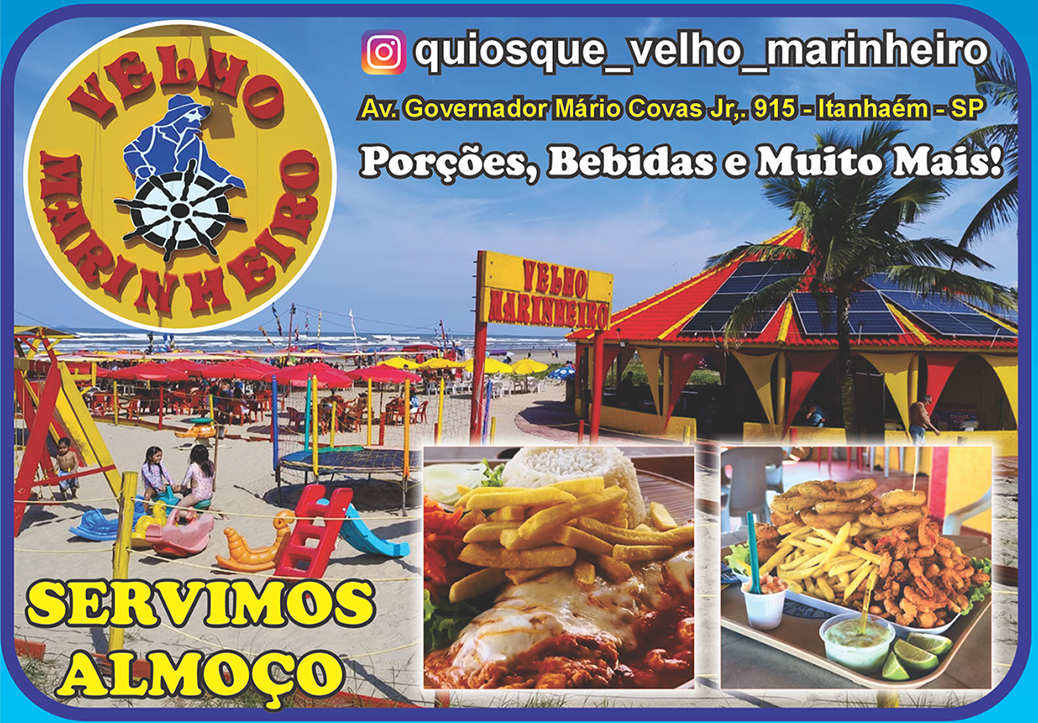 Quiosque Velho Marinheiro