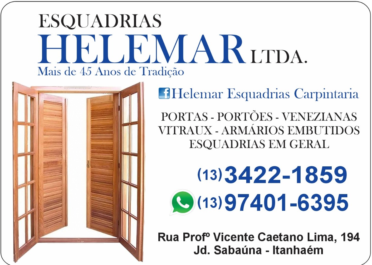 Carpintaria Marcenaria Helemar