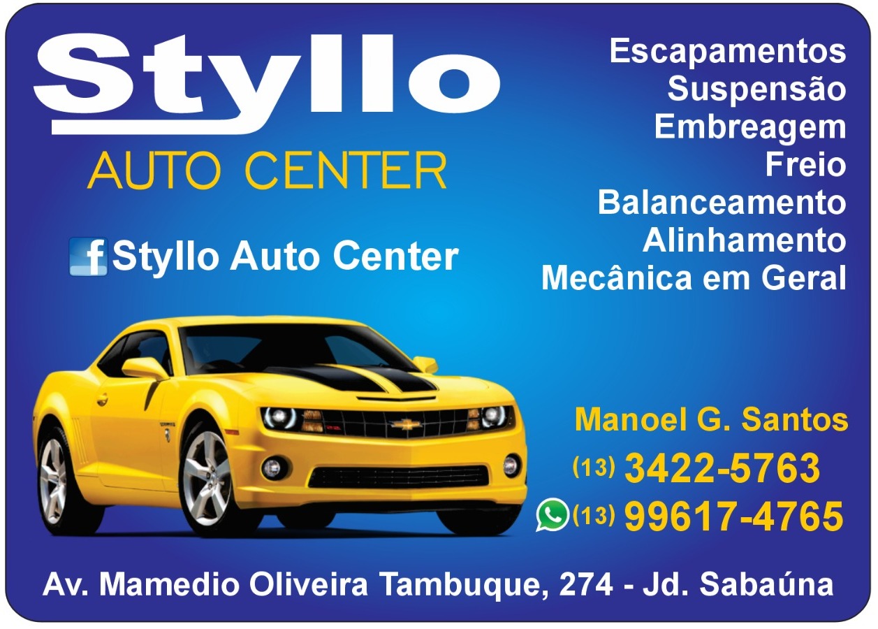 Styllo Auto Center