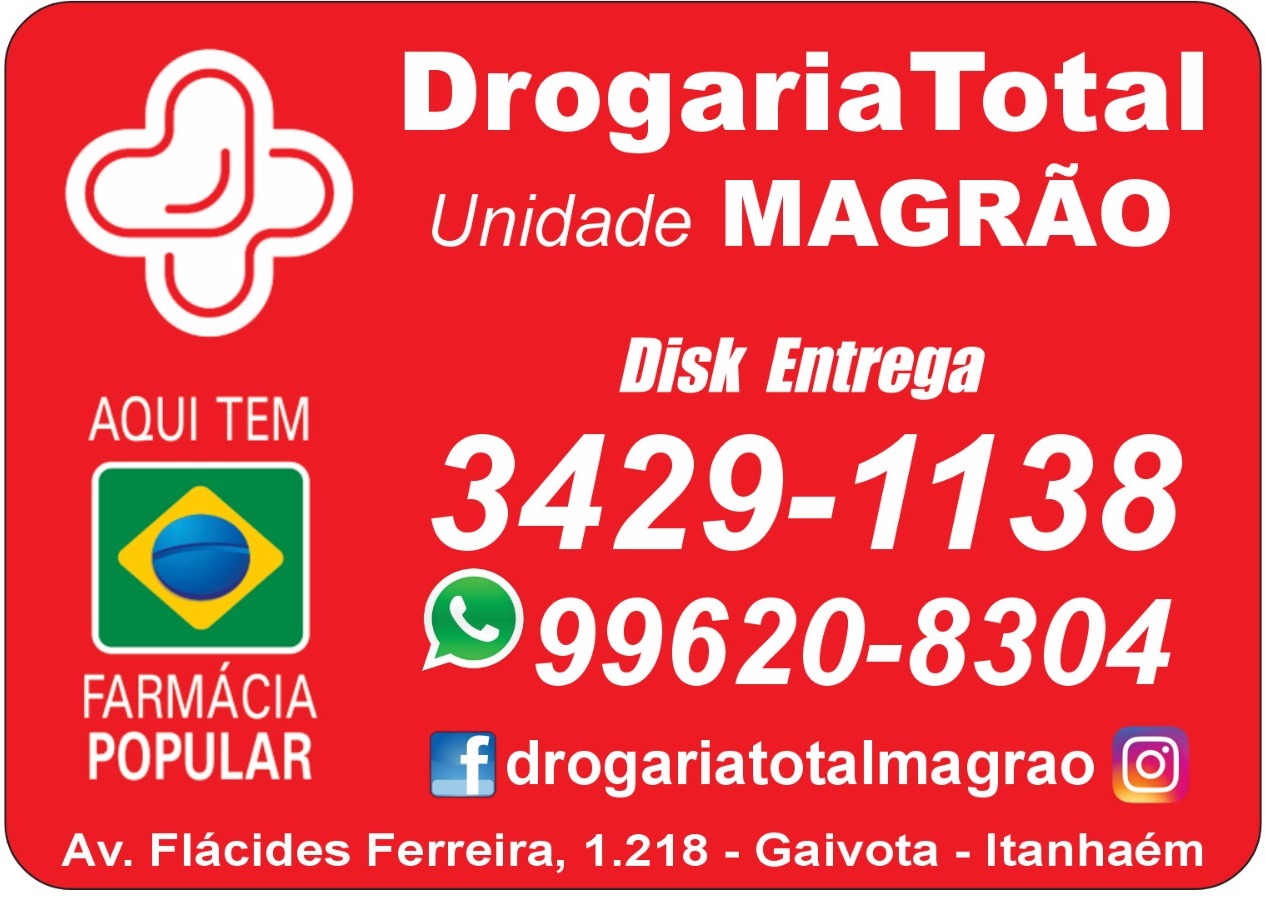 Drogaria Total Magrão