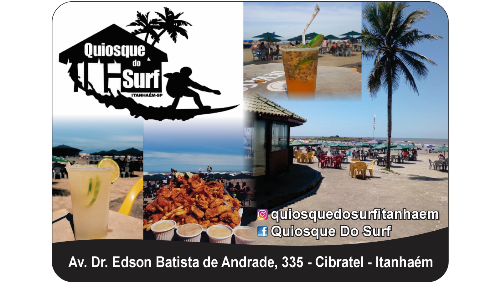 Quiosque do Surf
