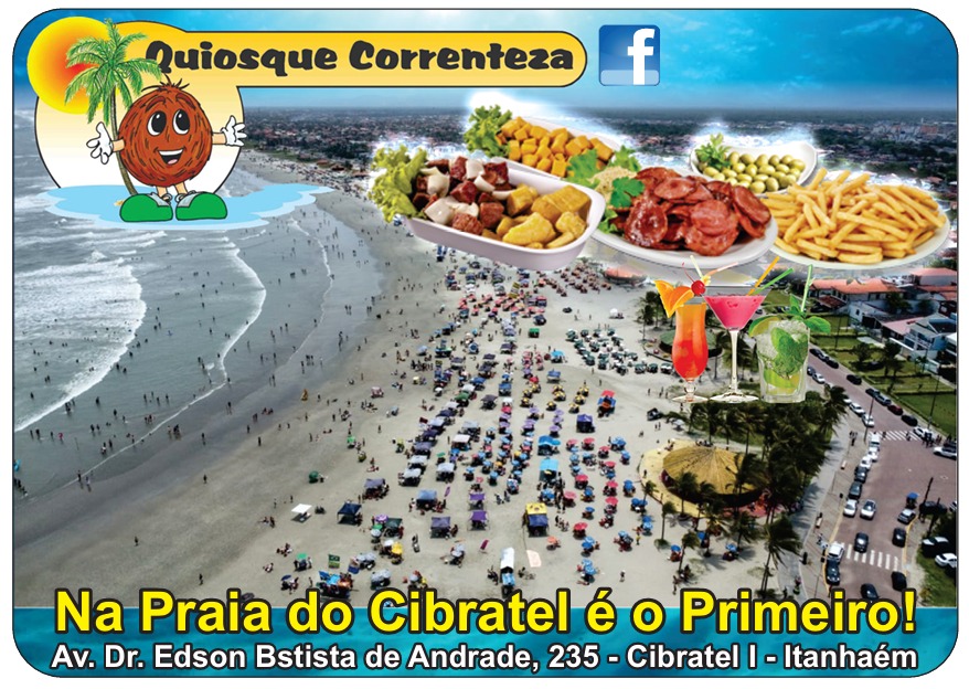 Quiosque Correnteza