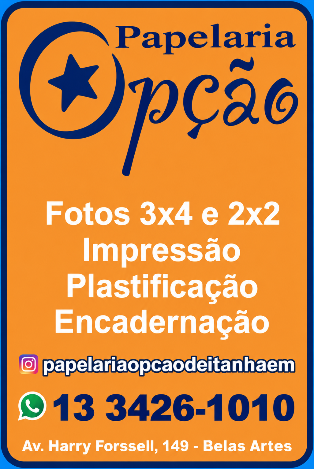 Papelaria Opção