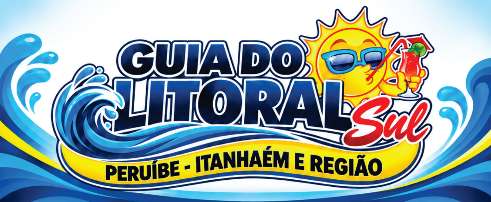 Guia do Litoral Sul — Peruíbe, Itanhaém e região